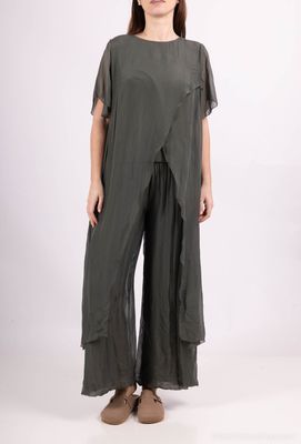 Silk Tunic