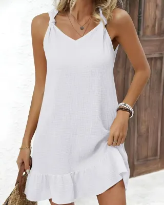 Cotton Sun Dress