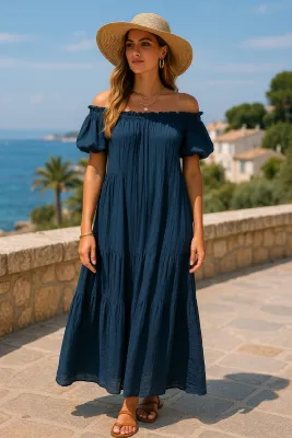 Light Cotton Dress