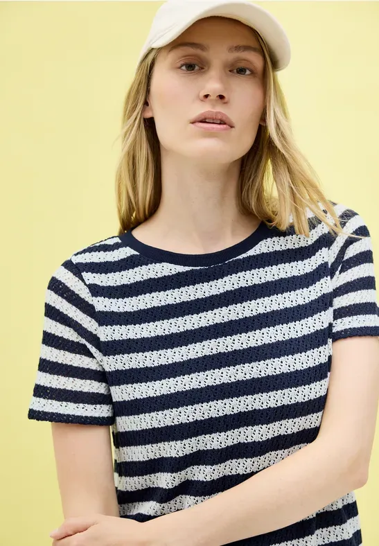 Stripe Dress