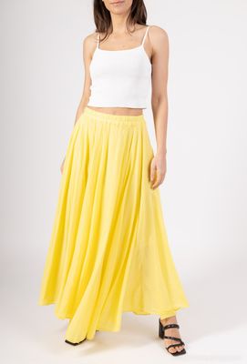Cotton Skirt