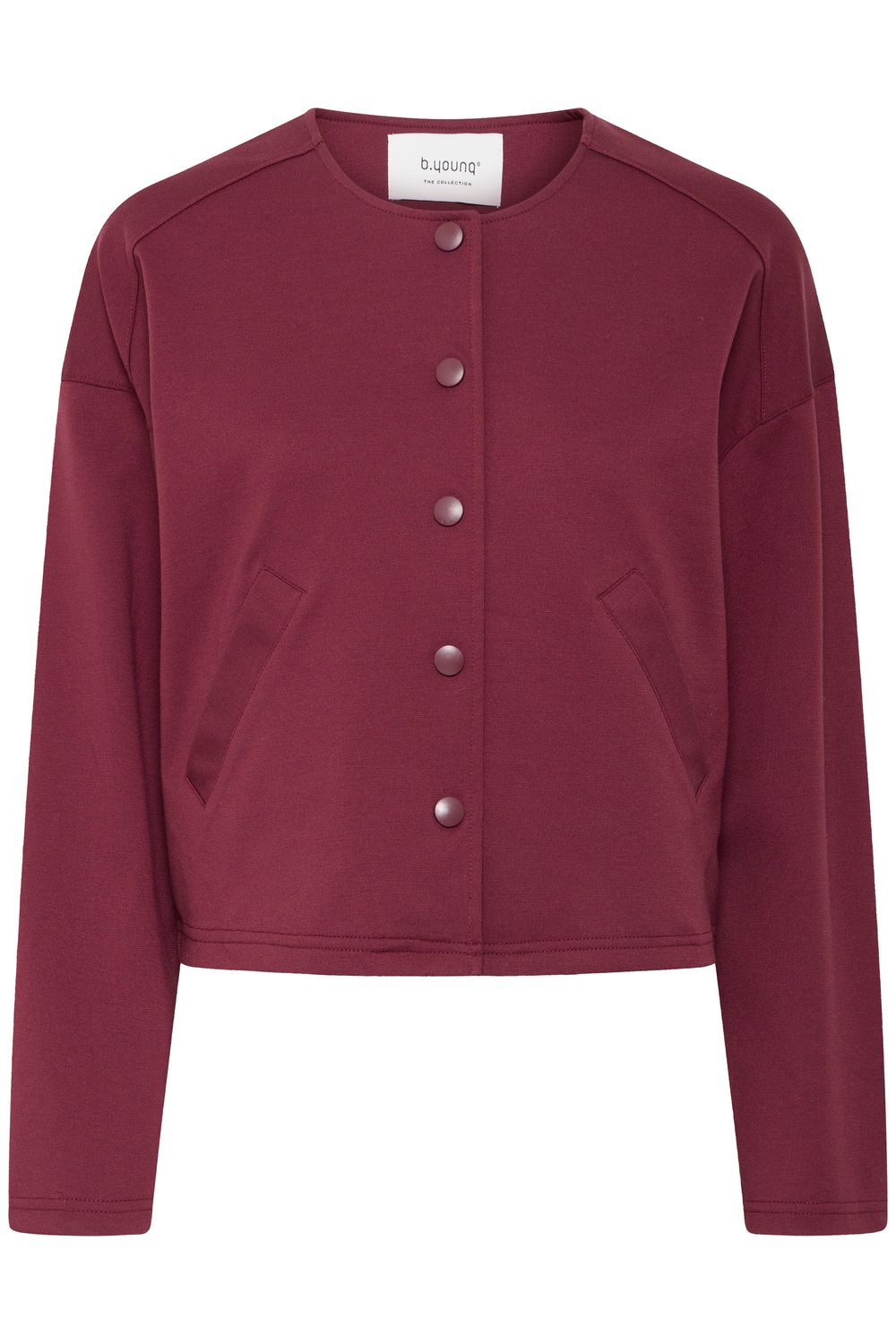 Short Jacket in Port Royale