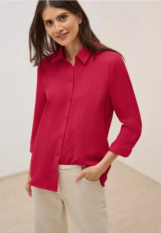 Structured Blouse