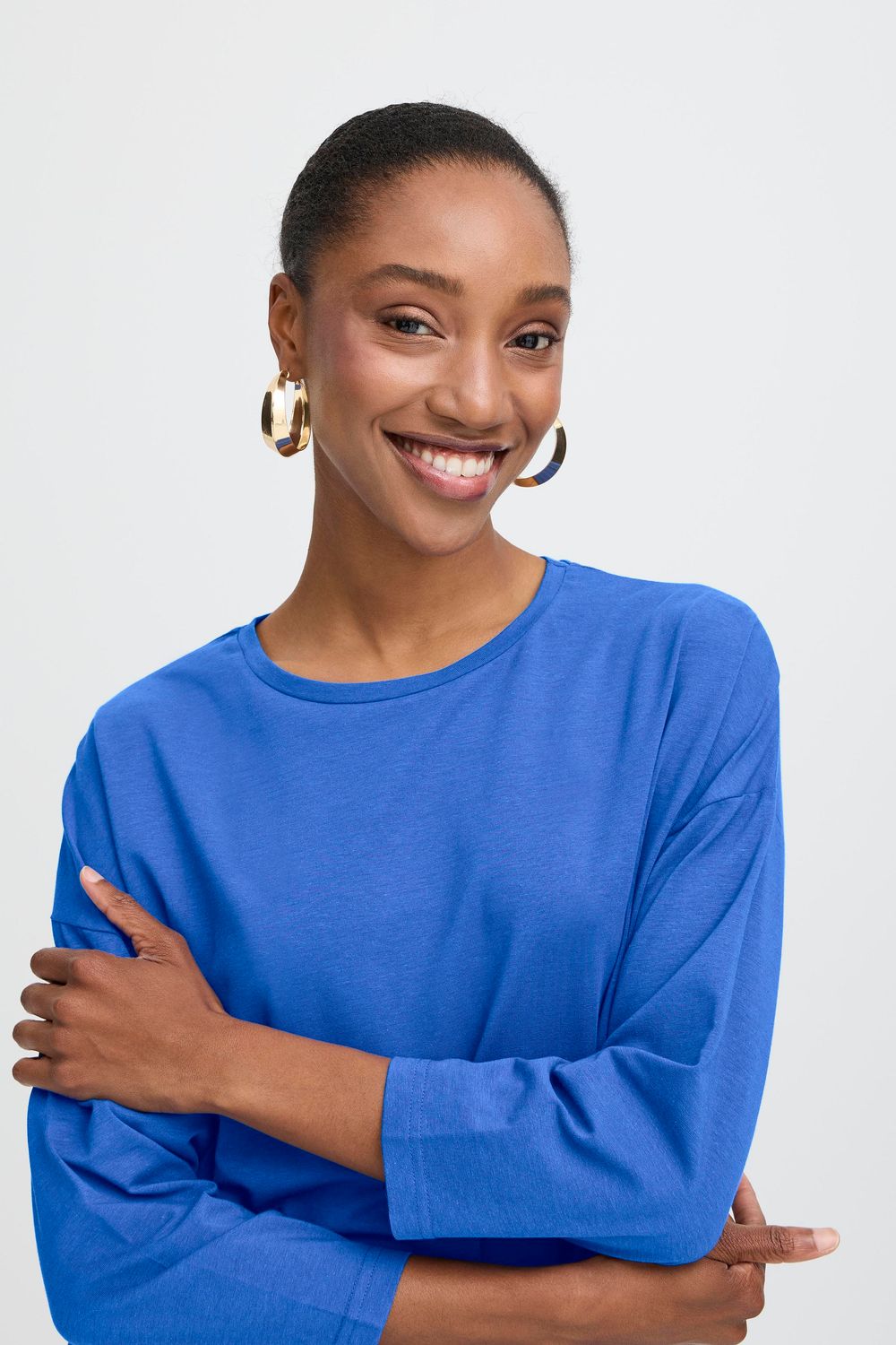 Mid Sleeve T-Shirt