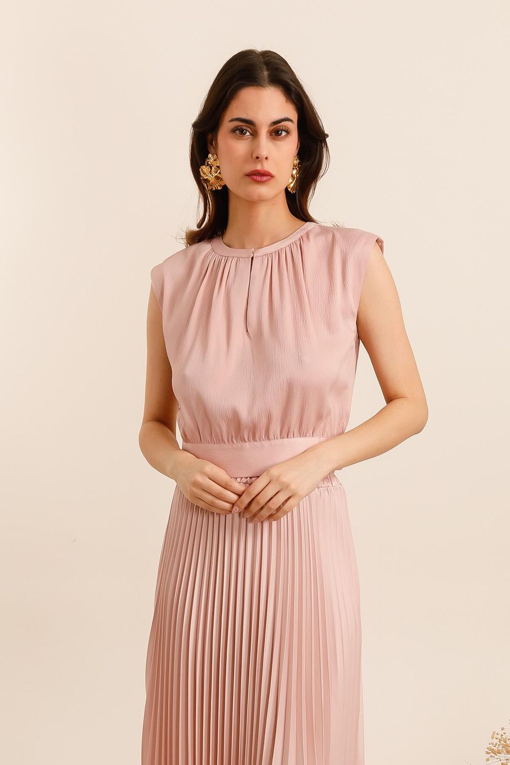 Dusky Pink Top