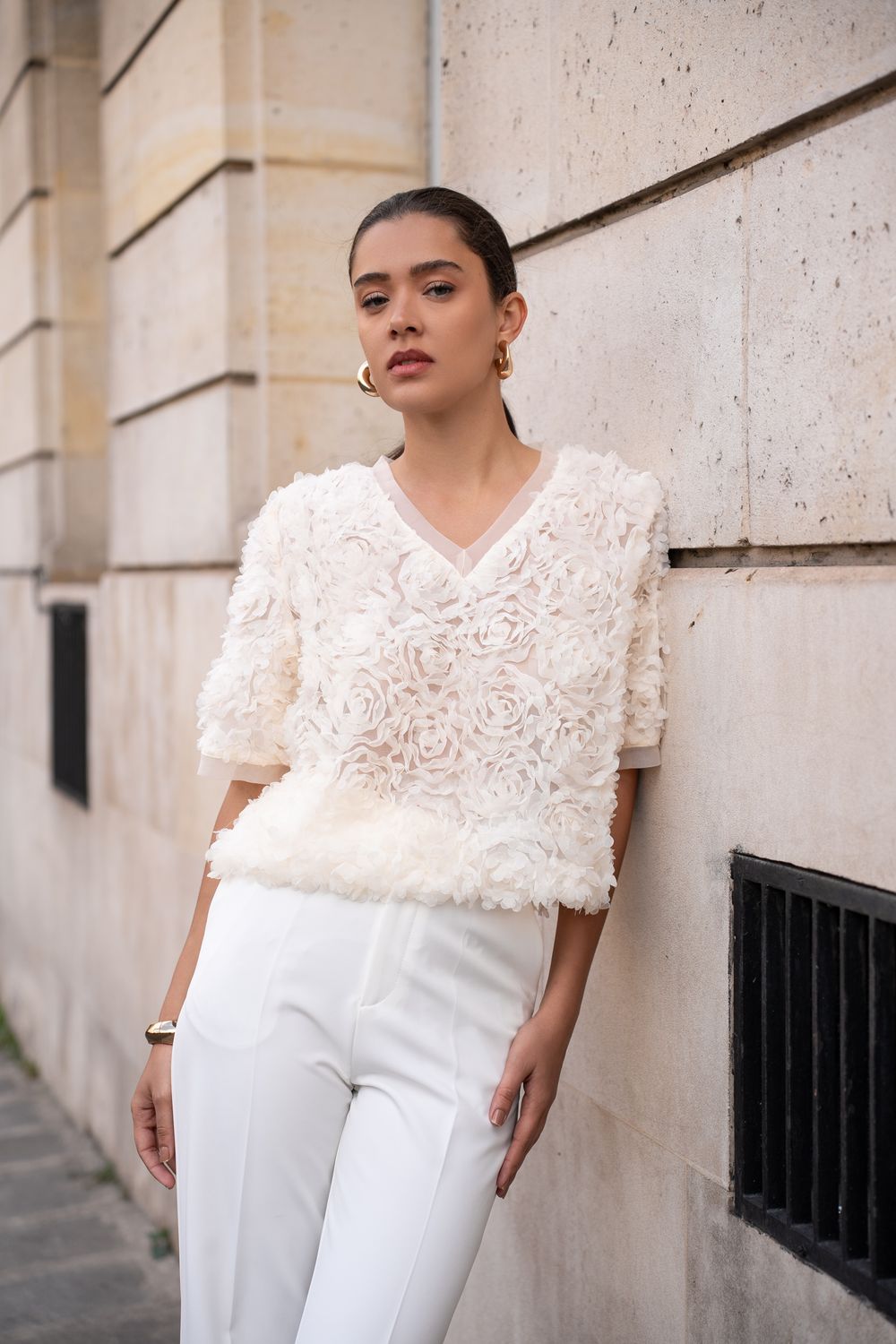 Cloud Blouse