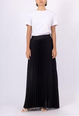 Accordion Pleated Skirt
