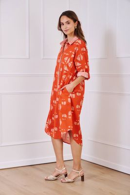 Shirt Dress