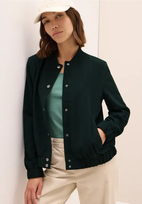 Fine Cord Jacket