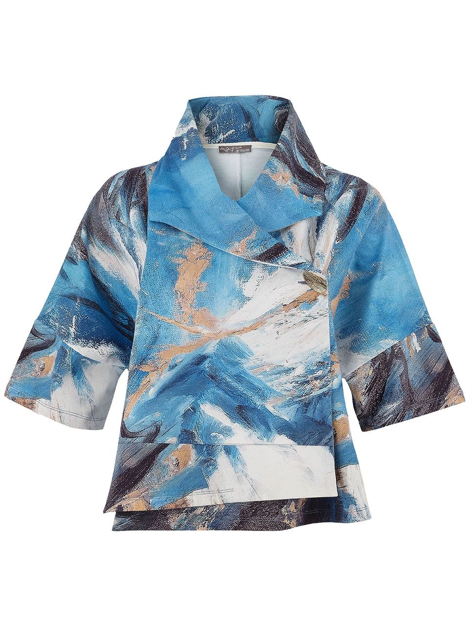 The Storm Jacket by Dolcezza