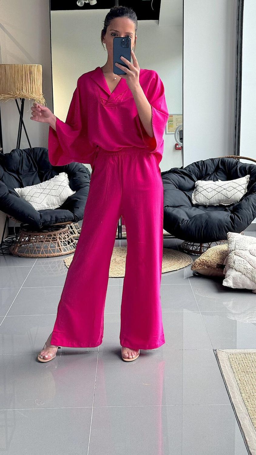 Fuchsia 2 Piece