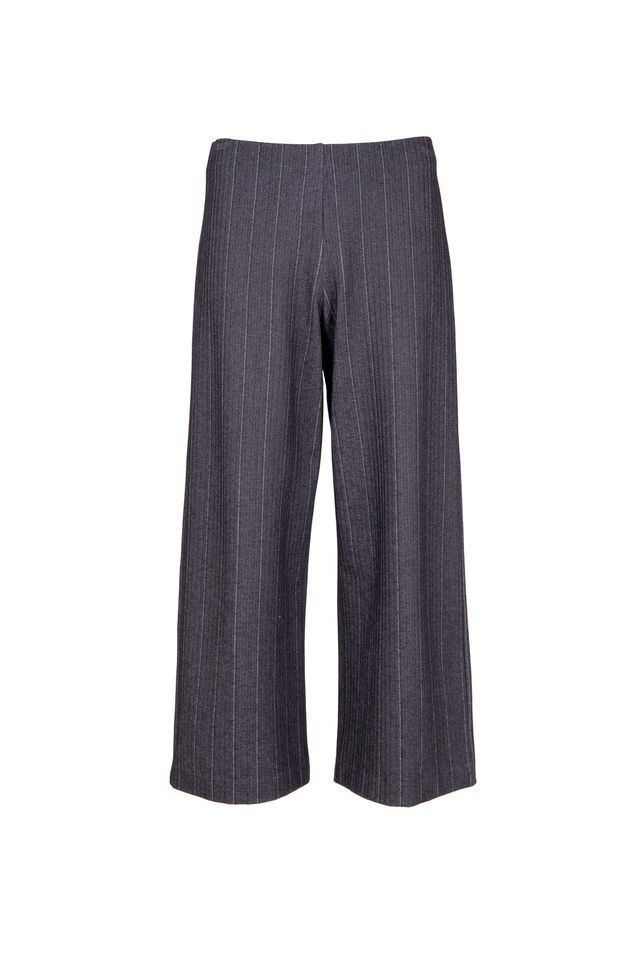 Herringbone Stripe Trousers by Peruzzi