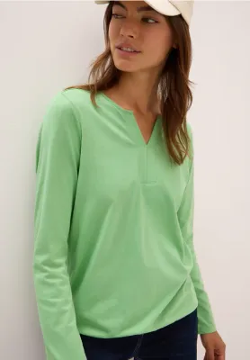 Green Tunic