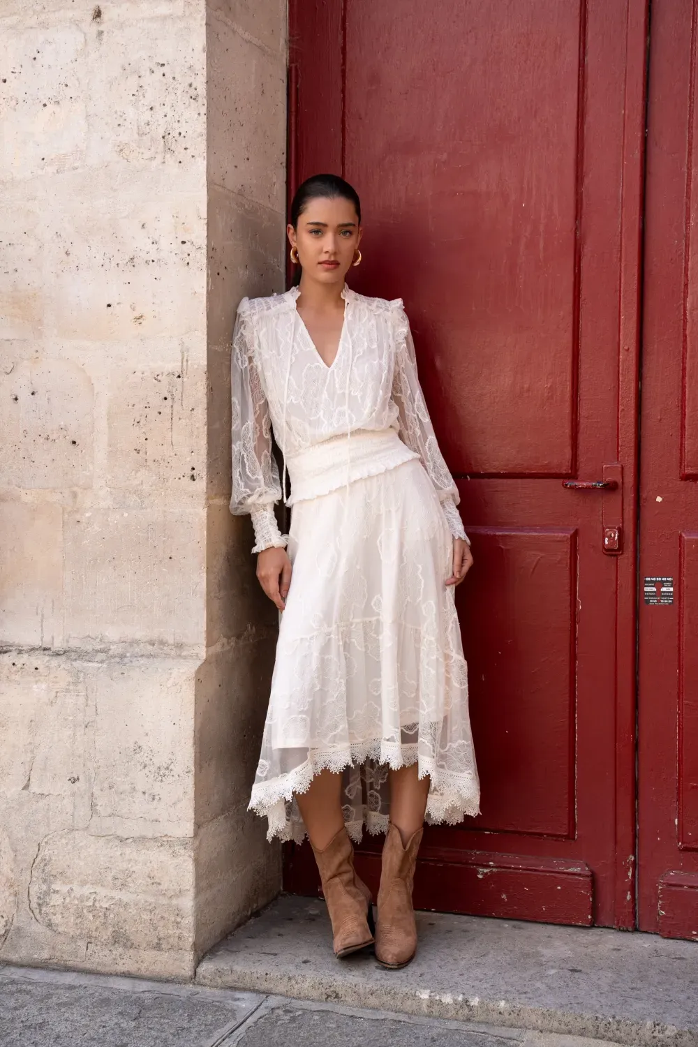 Delicate Blouse
