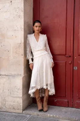 Delicate Blouse