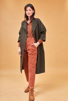 Knit Cotigan