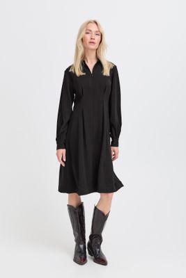 Short Dress in Black