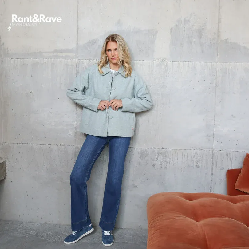 Short Jacket