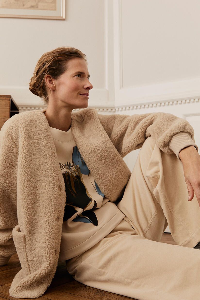 Teddy Fleece by Masai