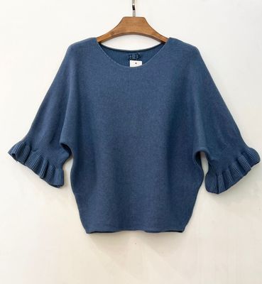 Frill Sleeve Top