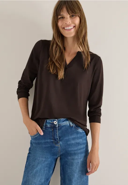 Tunic from Cecil in Brown