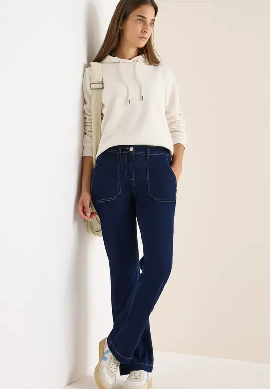 Denim Jeans by Cecil
