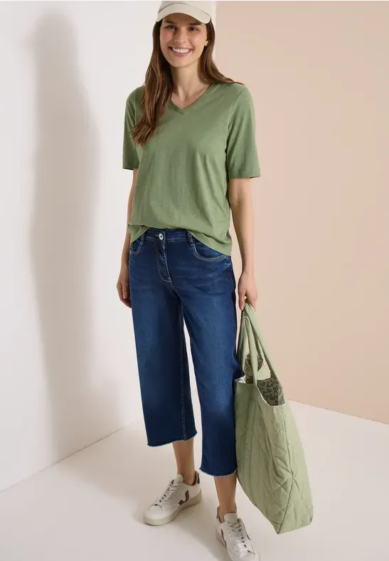 Crop Jeans from Cecil