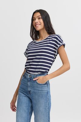 Striped T-Shirt from B Young