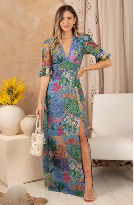 Midi Dress from Hope &amp; Ivy