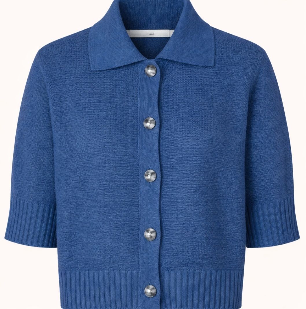 Honeycomb Cardi from Masai