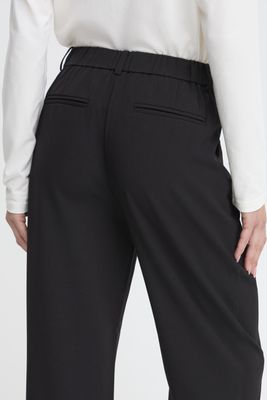 Basic Black Trousers from B.Young