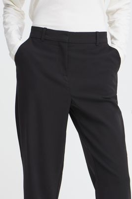 Basic Black Trousers from B.Young