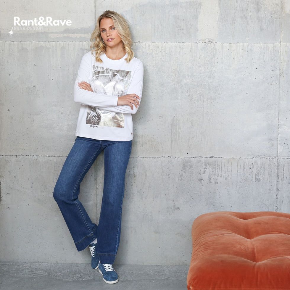 Wide Leg Jeans from Rant&amp;Rave