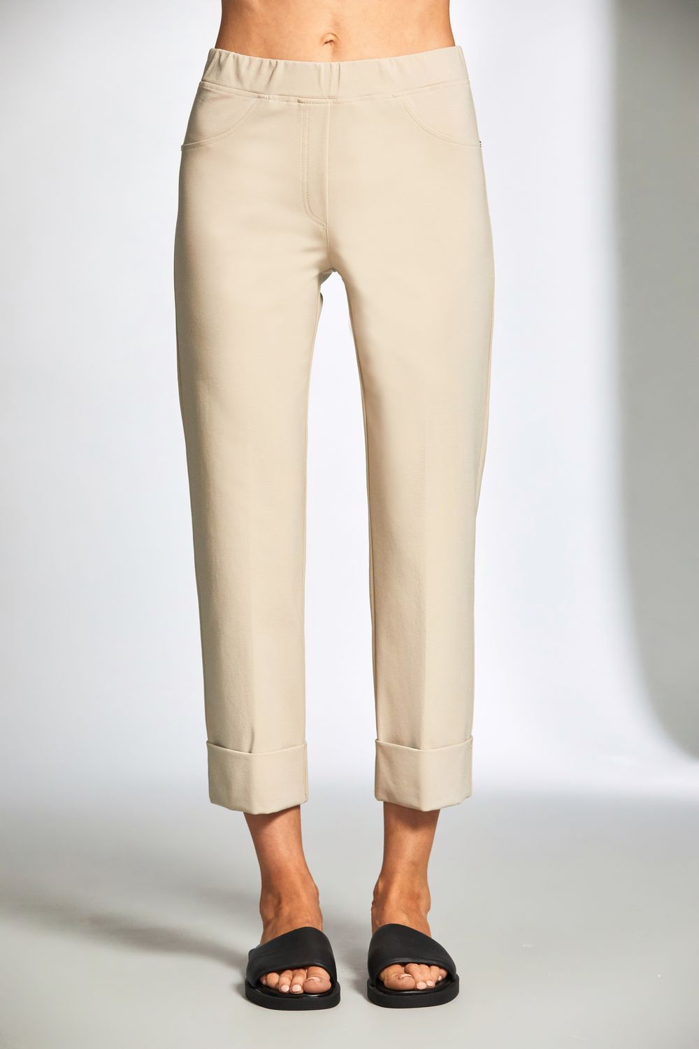 Turn Up Trouses by Peruzzi