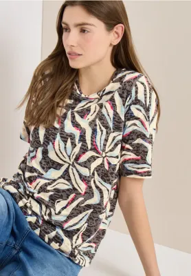 Burnout Top from Cecil