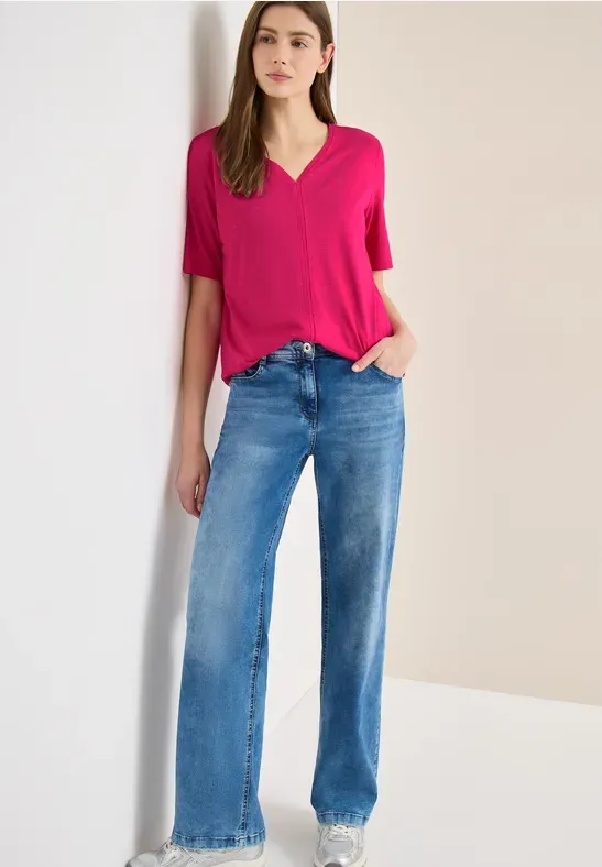 V neck Top