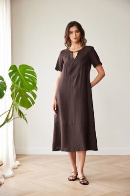 Long Dress by Peruzzi