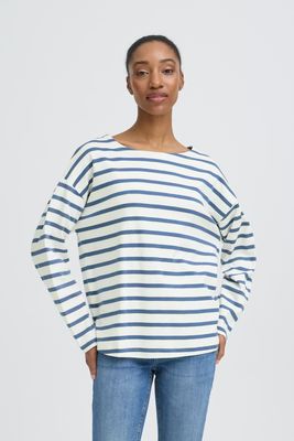 Stripe Cotton Top
