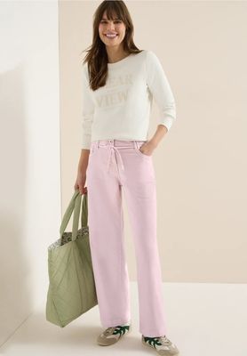 Light Blush Jean by Cecil