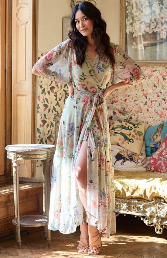 Wrap Maxi from Hope &amp; Ivy