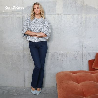 Bootcut Tummy Tuck Jean from Rant&amp;Rave Regular