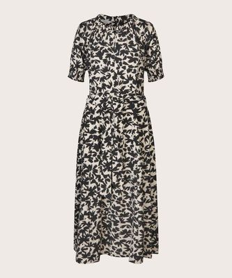 Print Dress by Masai