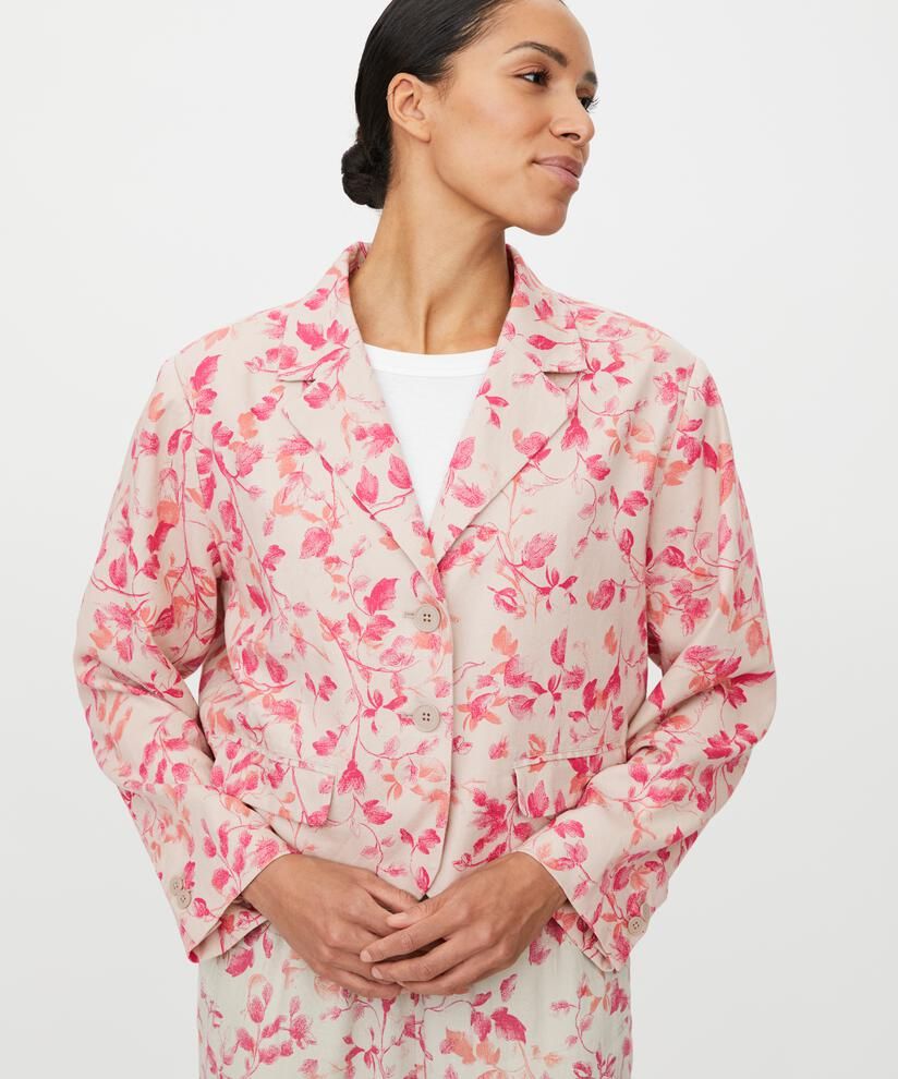 Floral Jacket by Masai