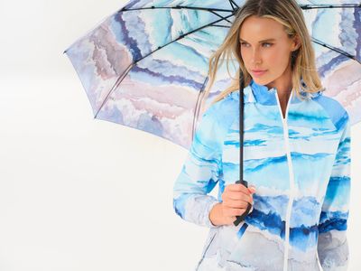 Rain Jacket by Dolcezza