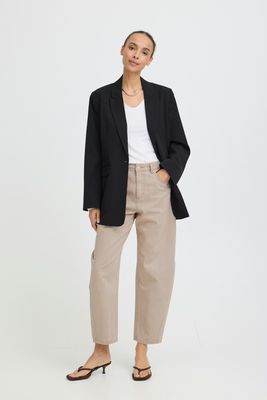 High Rise Jeans from b.Young