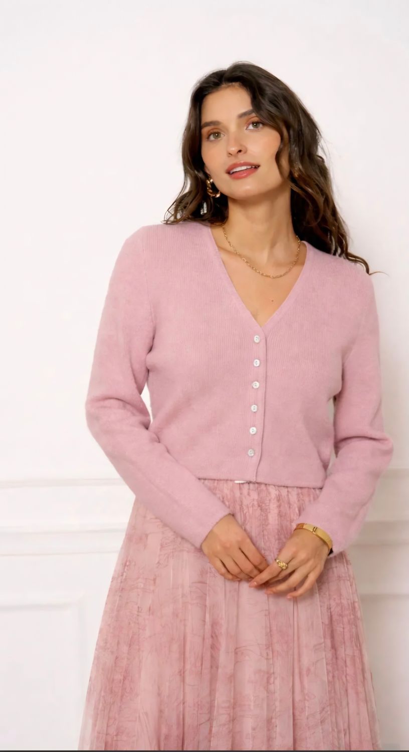 Short Cardi