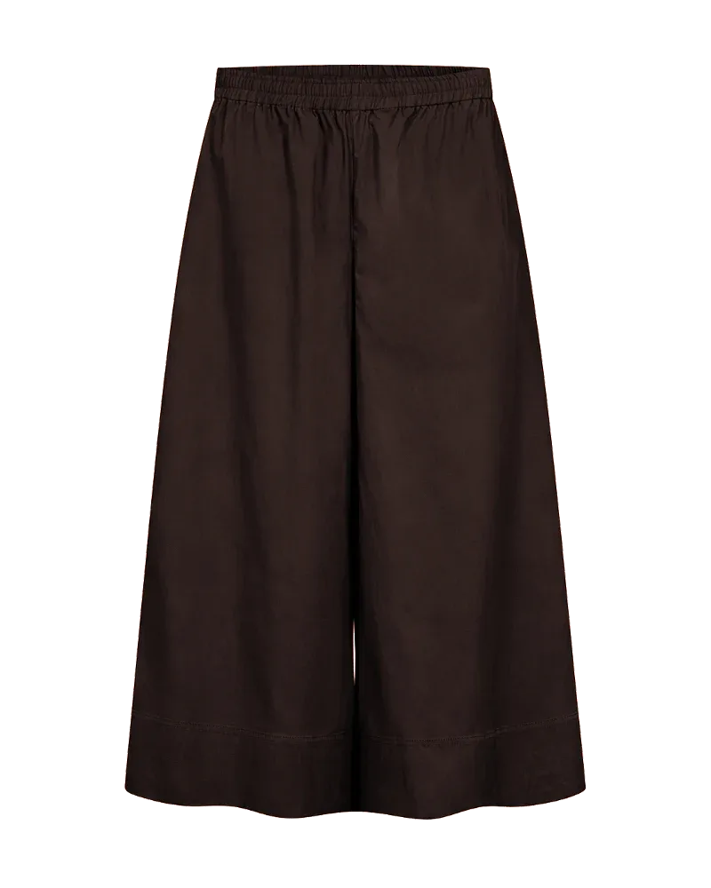 Culottes in Coffee Bean