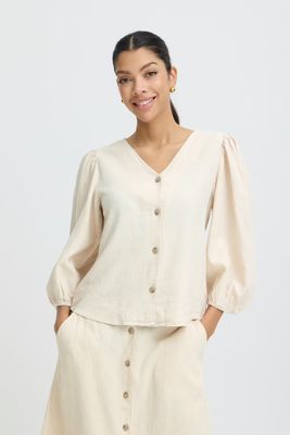 Puff Sleeve Blouse