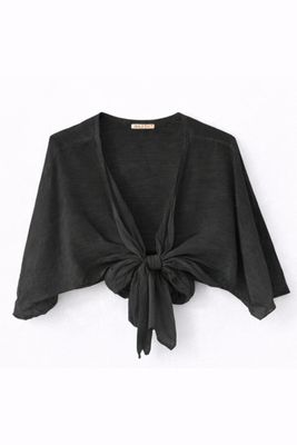 Front Tie Cover-Up