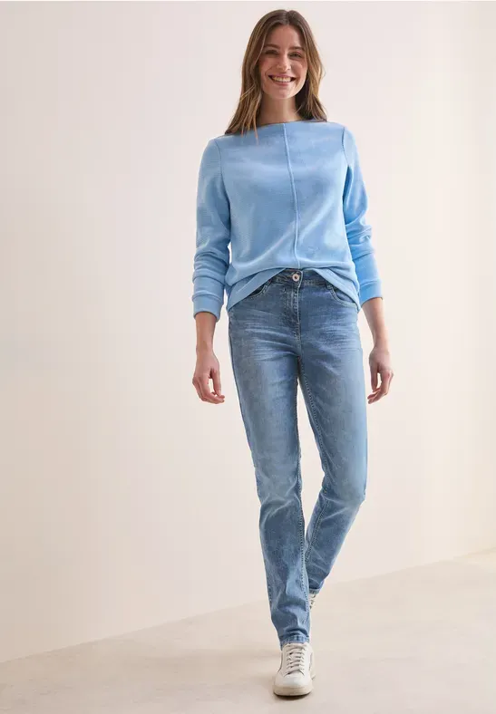 Slim Fit Jeans